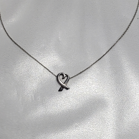 2️⃣0️⃣0️⃣Paloma Picasso Loving Heart necklace - Picture 6 of 6